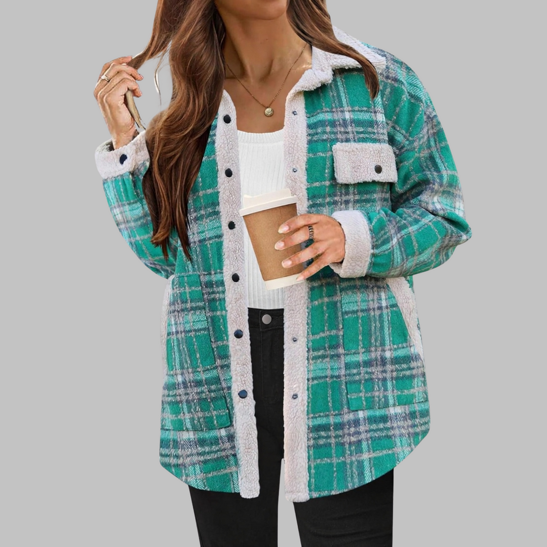 Zeny | Warm Stylish Jacket