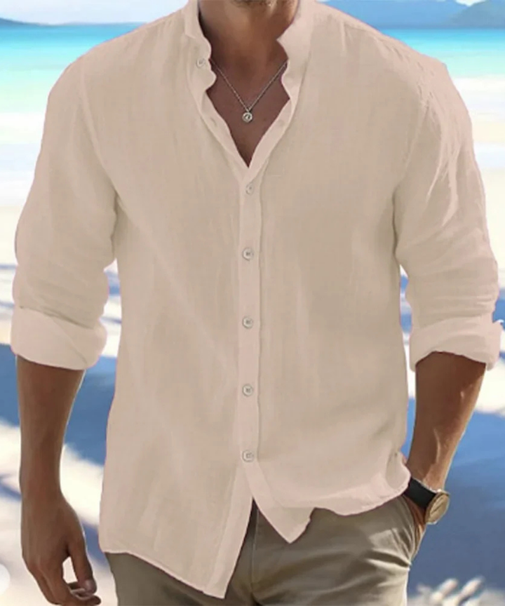 Colby | Casual Long-Sleeve Shirt