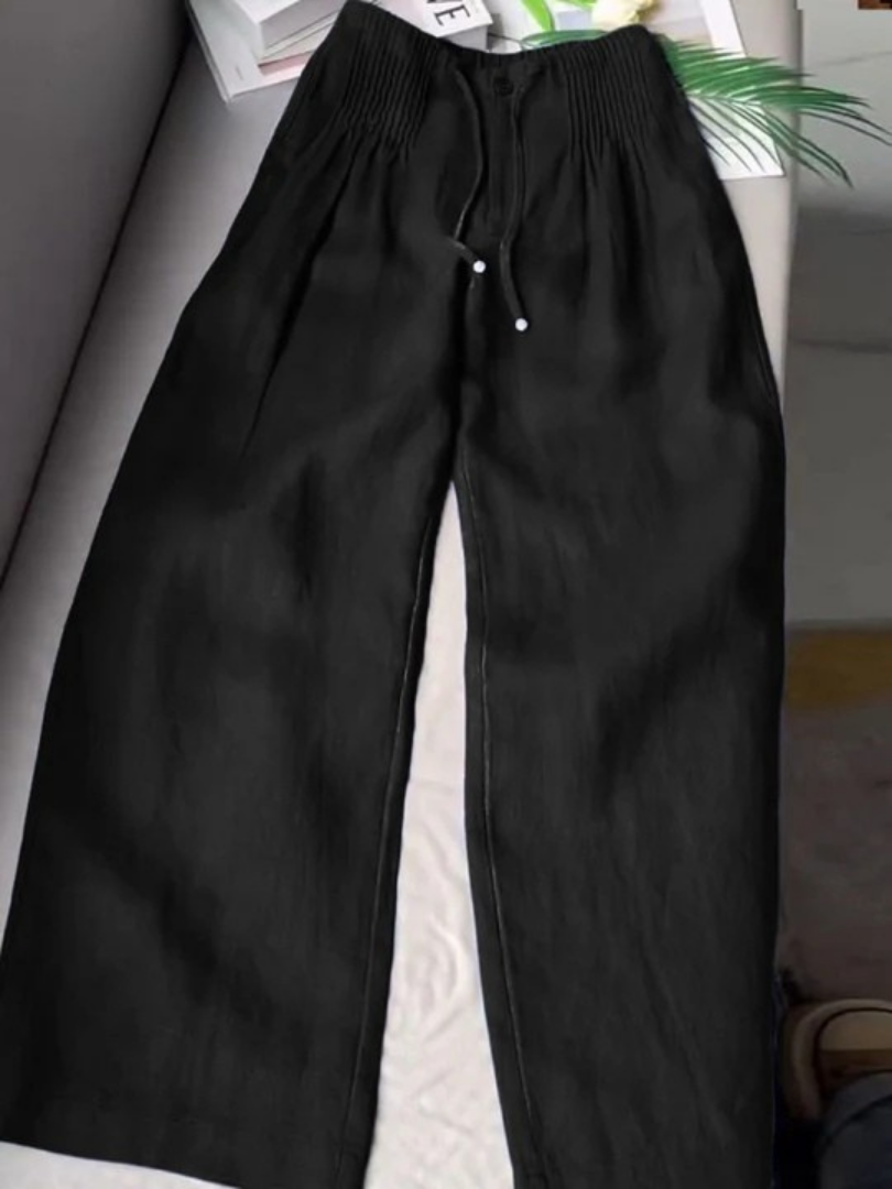 Camille | Wide-leg trousers