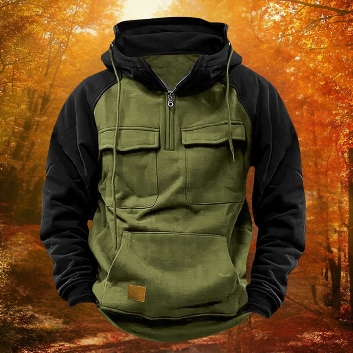 Christian | Rugged Utility Hoodie