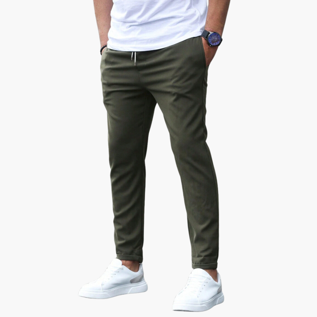 Charles | Luxurious Stretch Pants