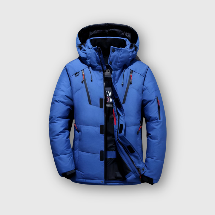 Elliot | Warm Jacket for Men