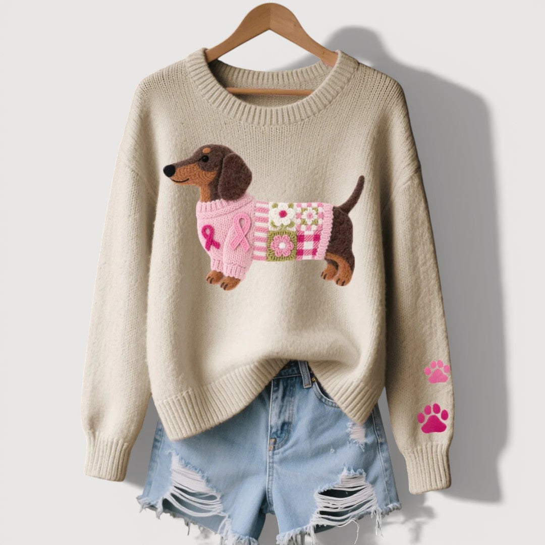 FELI | COSY DOG JUMPER