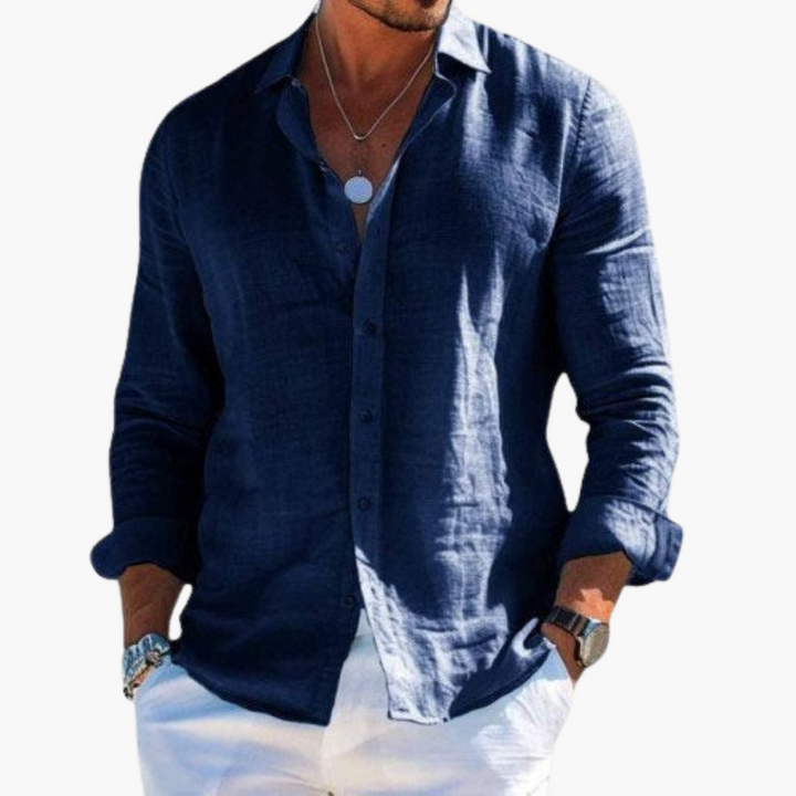 Miller | Refined Comfort Shirt