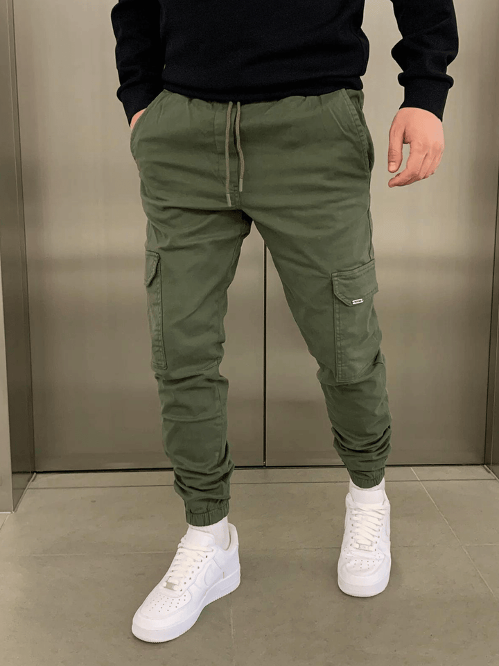 Maxton | Trendy Cargo Pants