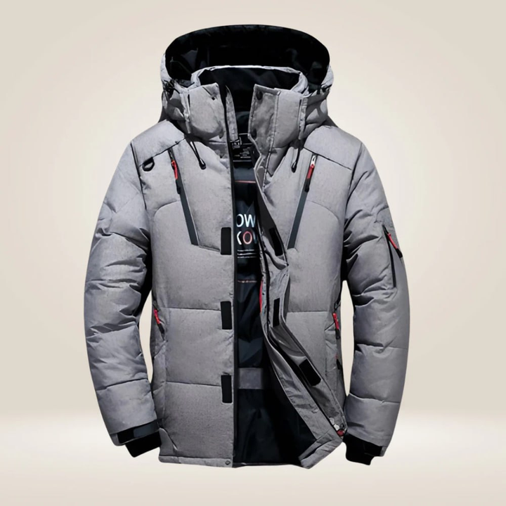 Laurence – All-Weather Down Jacket