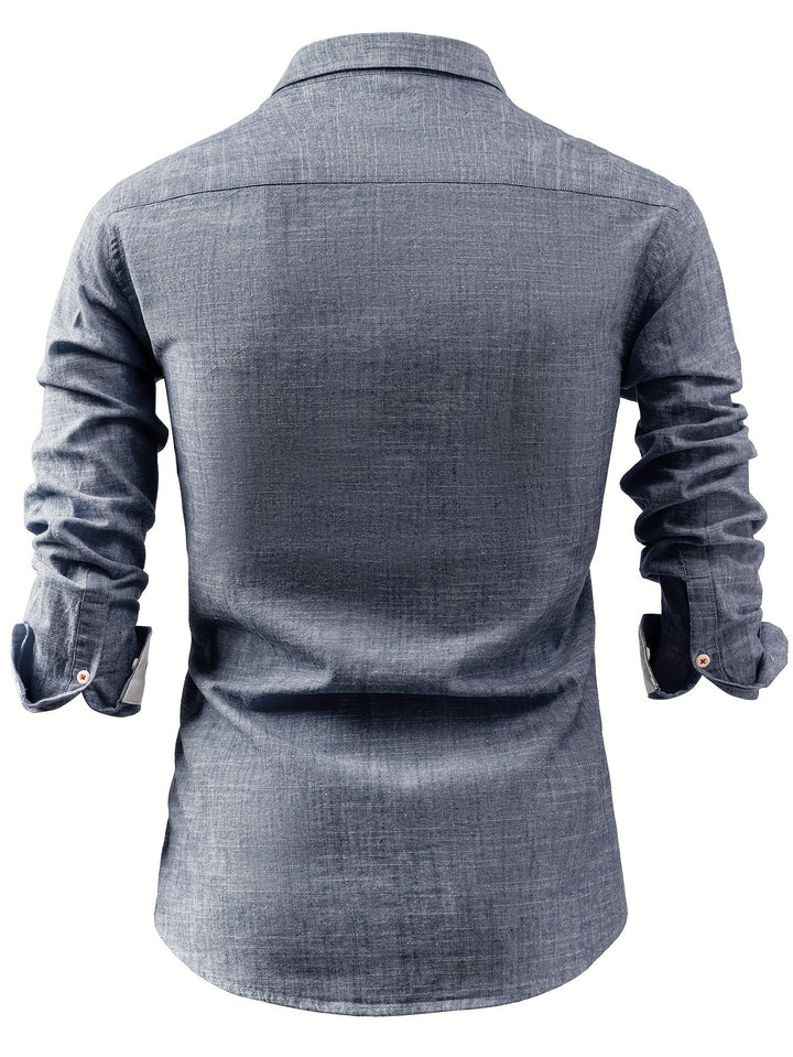 Norlan | Refined Button-Down Shirt