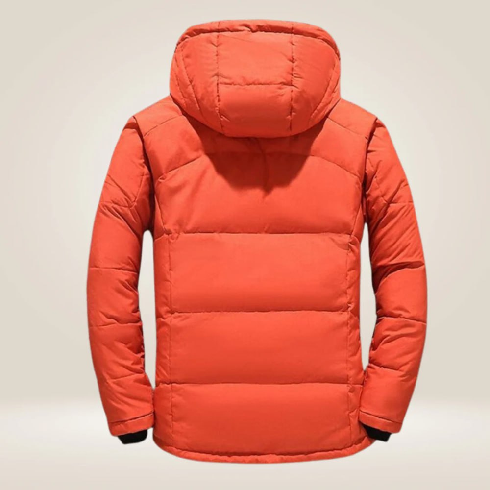 Laurence – All-Weather Down Jacket