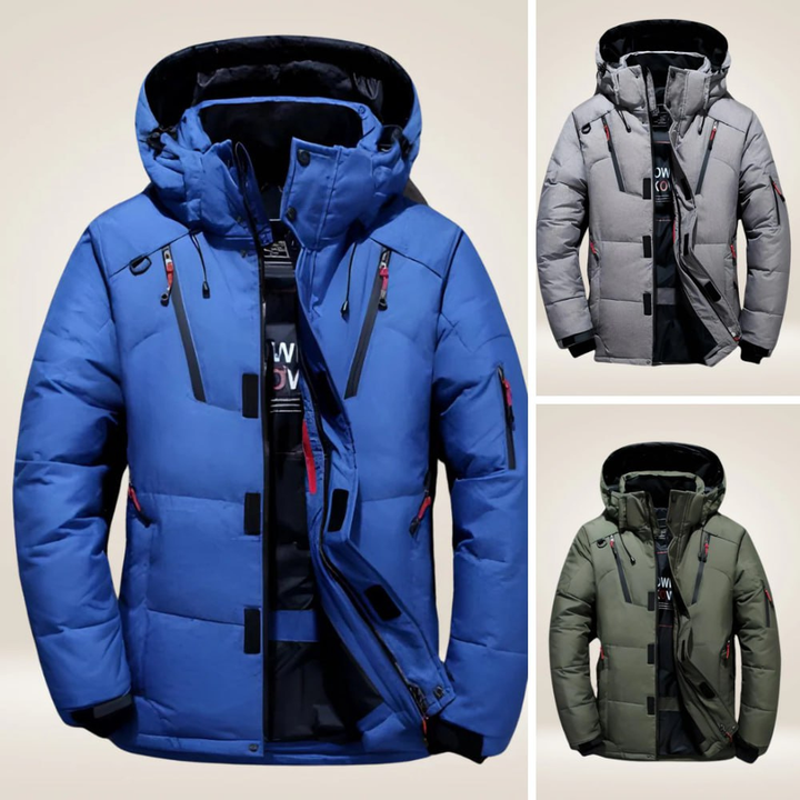 Laurence – All-Weather Down Jacket
