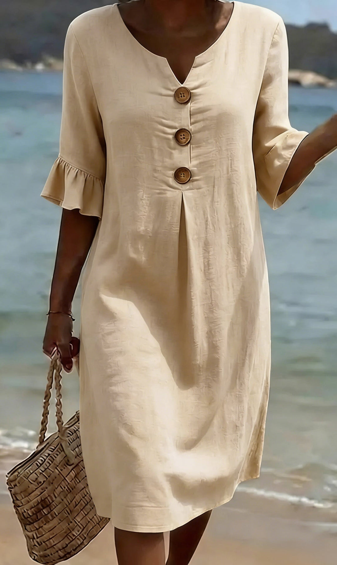Lily | Soft Garden Dress