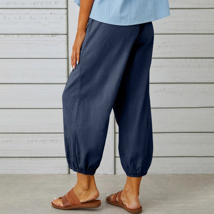 Sandra | Summer Trousers