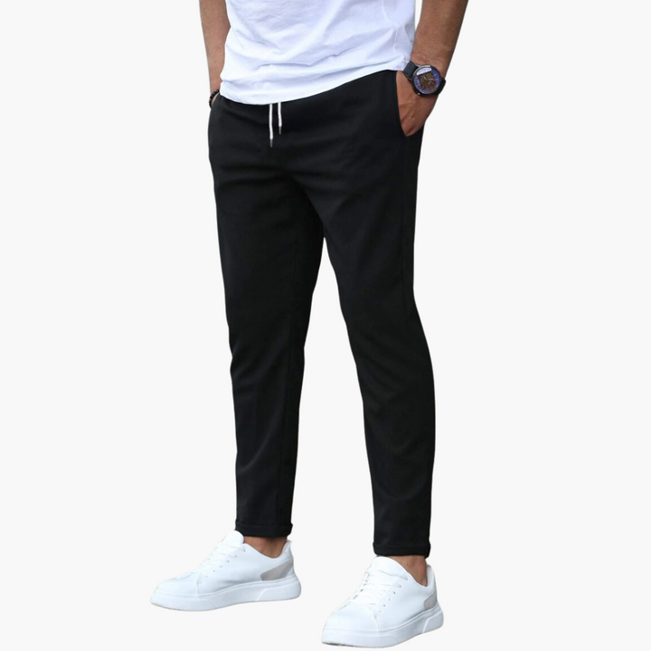 Charles | Luxurious Stretch Pants