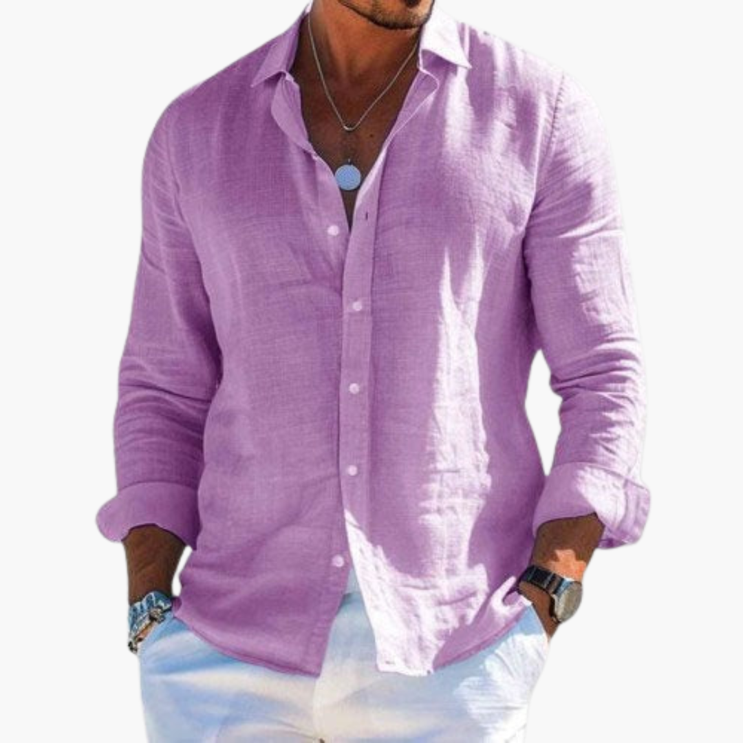 Miller | Refined Comfort Shirt