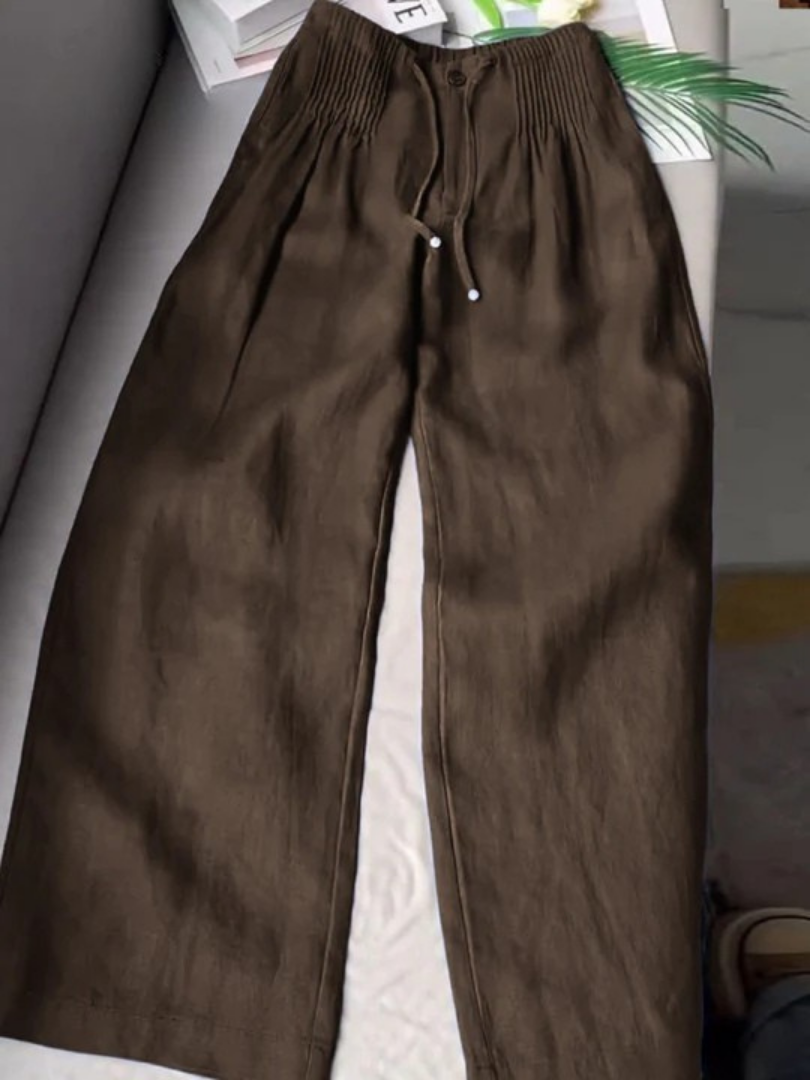 Camille | Wide-leg trousers