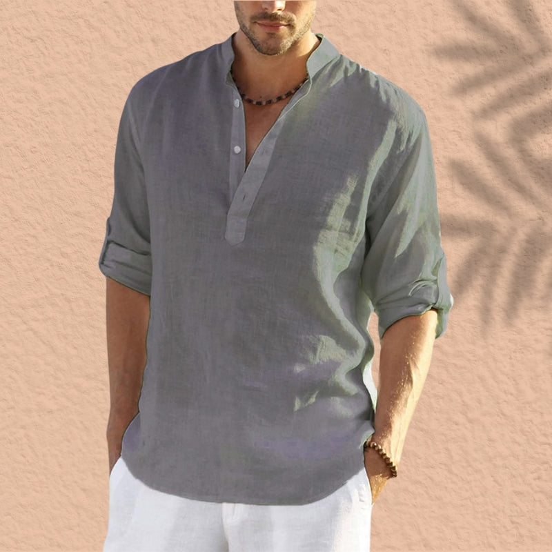 Andrei | Chic Casual Shirt