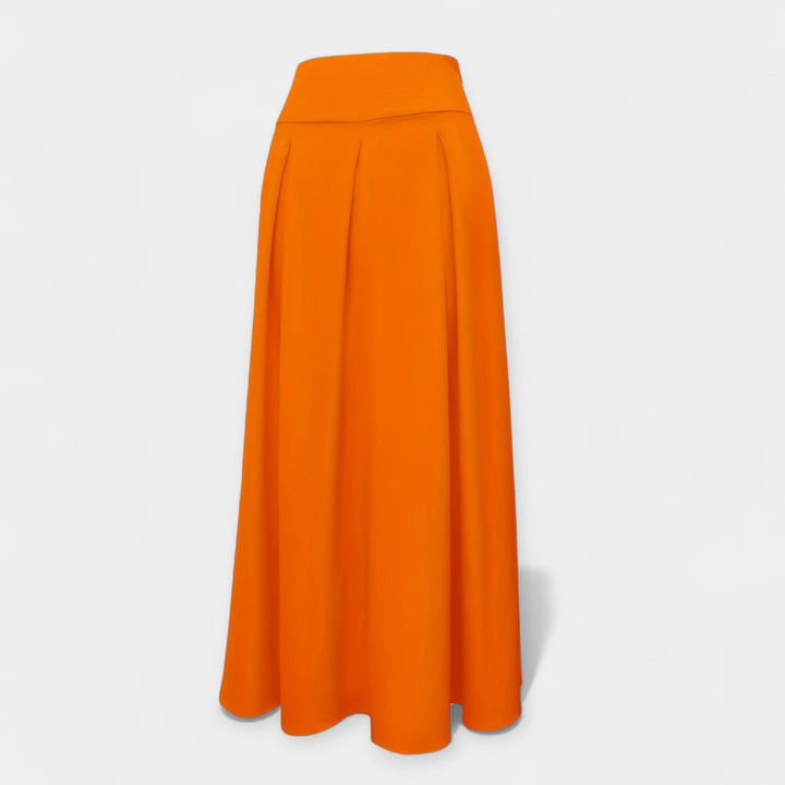 Classic and Elegant | Midi Skirt