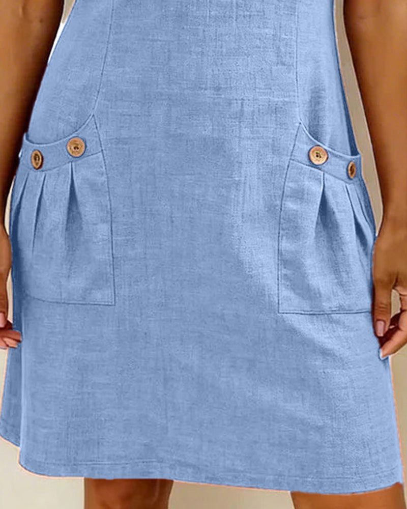 Charlotte | Everyday Dress