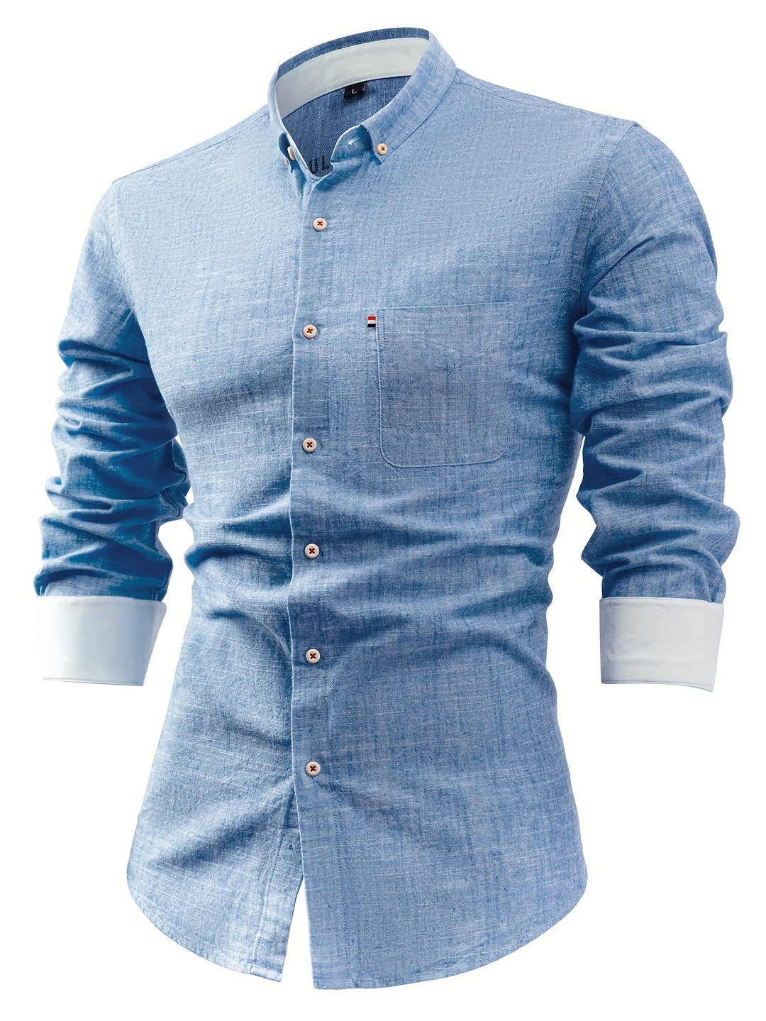 Norlan | Refined Button-Down Shirt