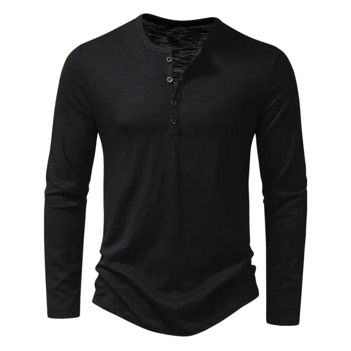 Kendrick | Smart Casual Long Sleeve Shirt