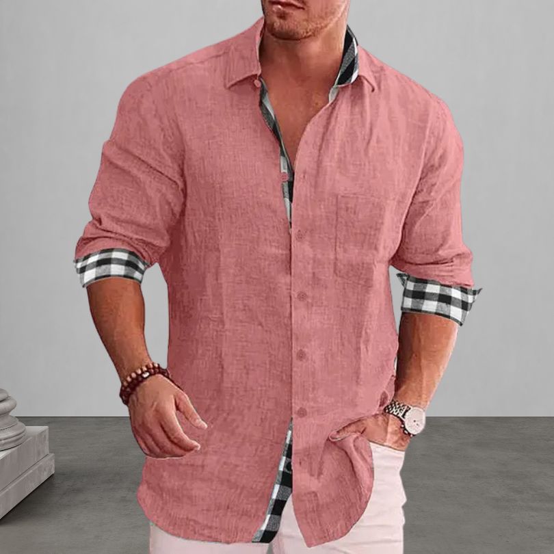Nate | Smart Casual Shirt