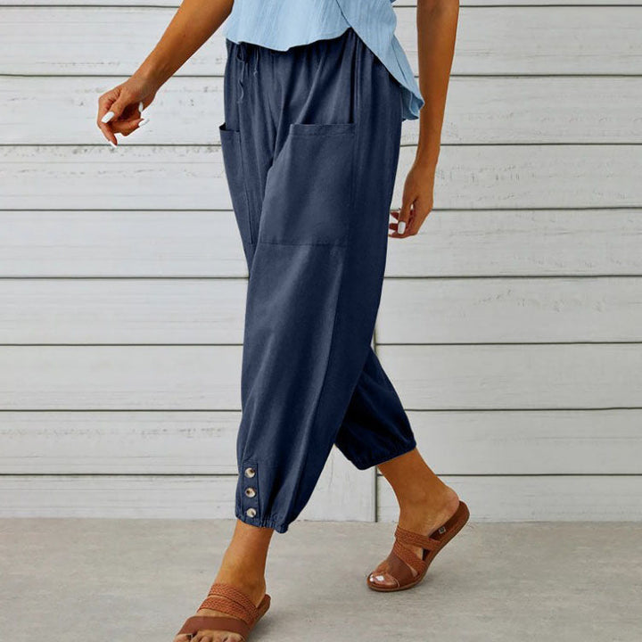Sandra | Summer Trousers