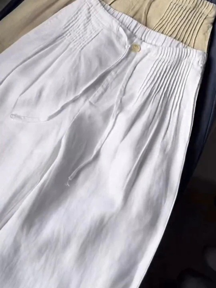 Camille | Wide-leg trousers
