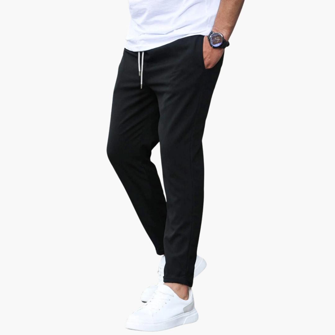 Charles | Luxurious Stretch Pants