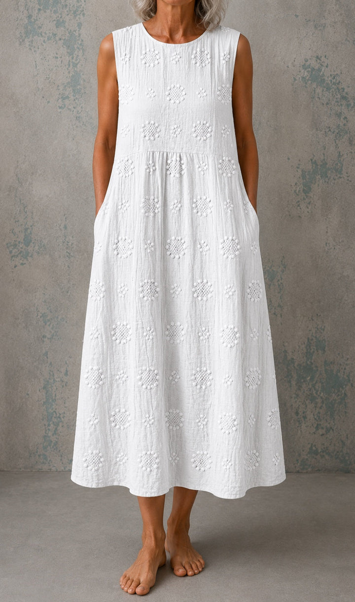 Linda | Sleeveless Dress