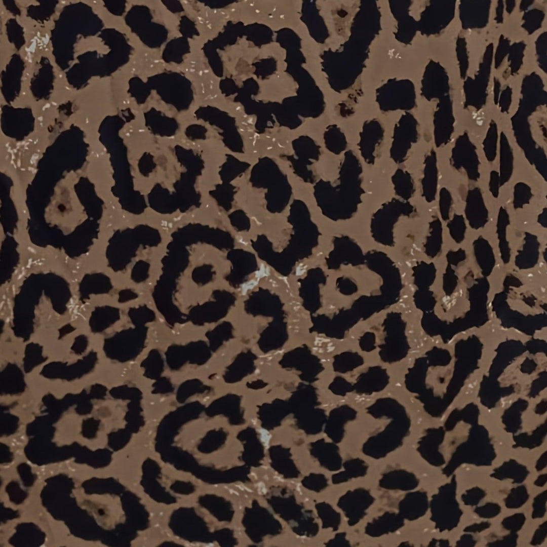 Midi Skirt | Leopard Print