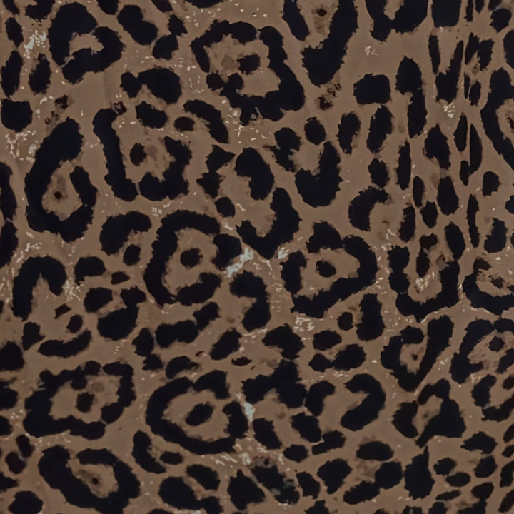 Midi Skirt | Leopard Print