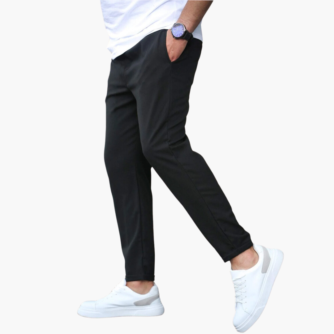 Charles | Luxurious Stretch Pants