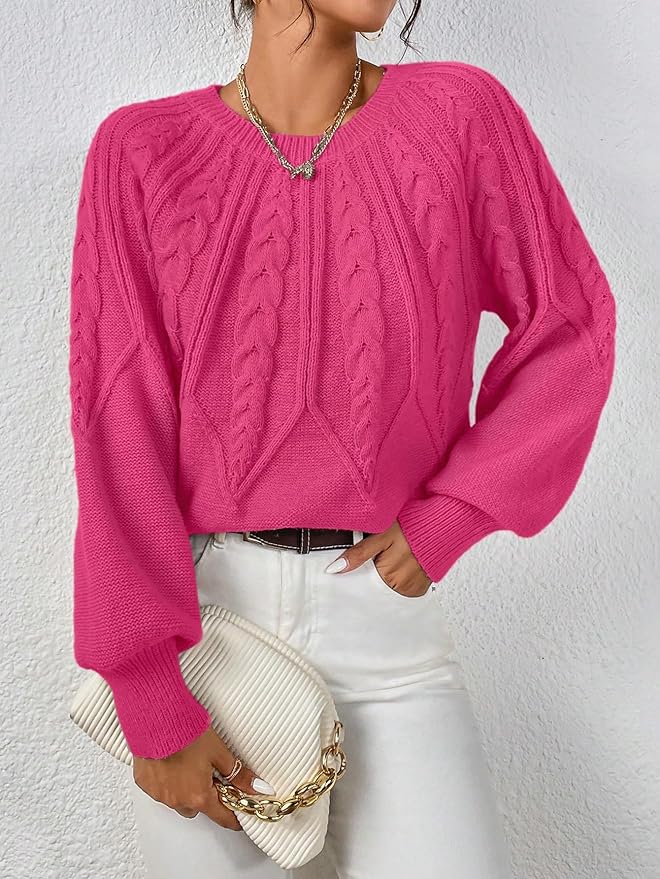 Zoe™ - Stylish Sweater