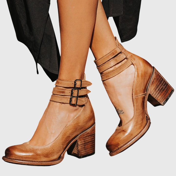 Peralyn | Elegant and Comfortable Heels