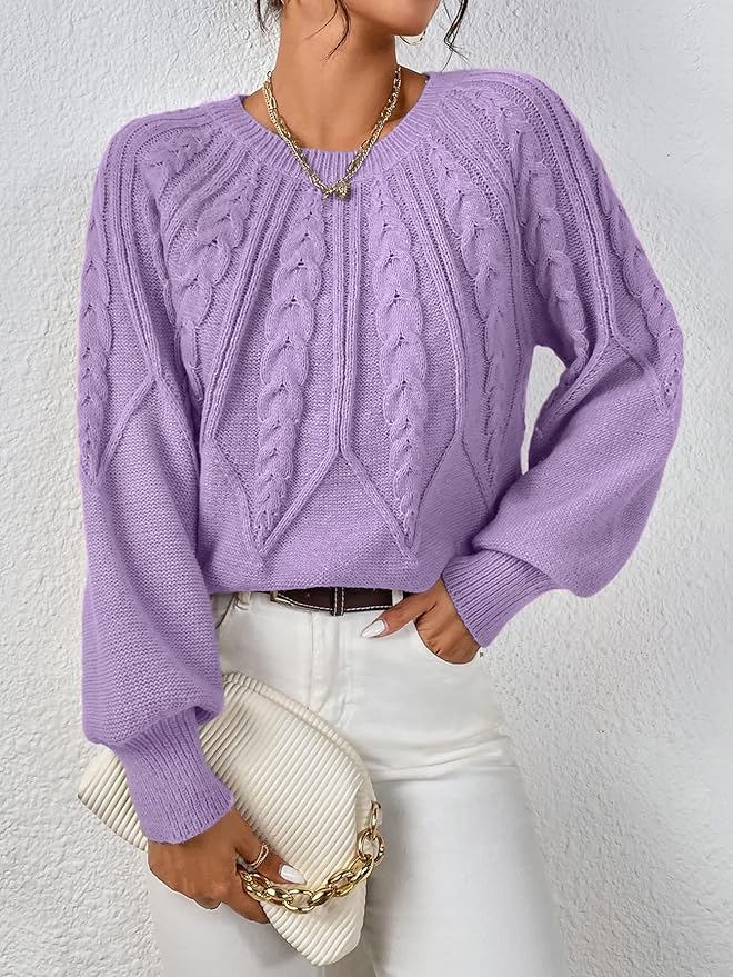 Zoe™ - Stylish Sweater