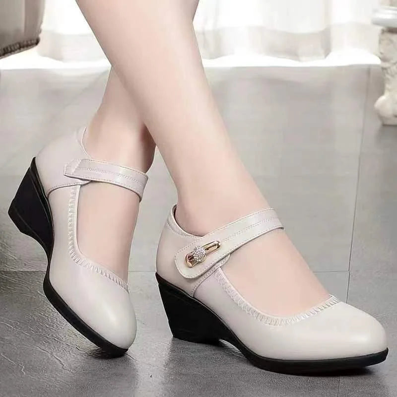 Zaira | Comfortable Elegant Heels