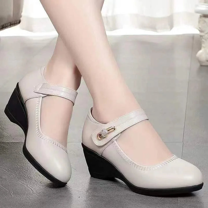 Zaira | Comfortable Elegant Heels