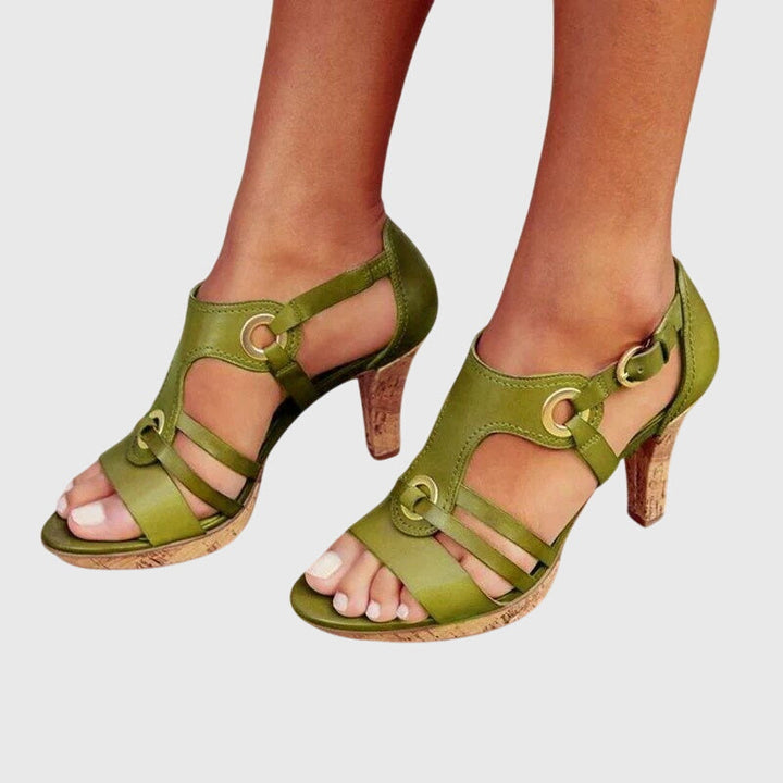 Selmira | Orthopedic Heel