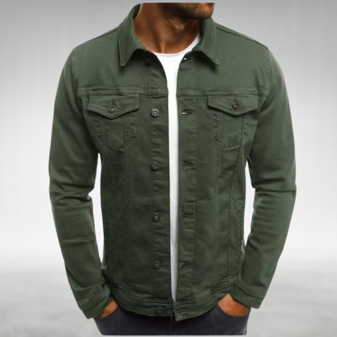 Jacob |  Heritage Casual Jacket