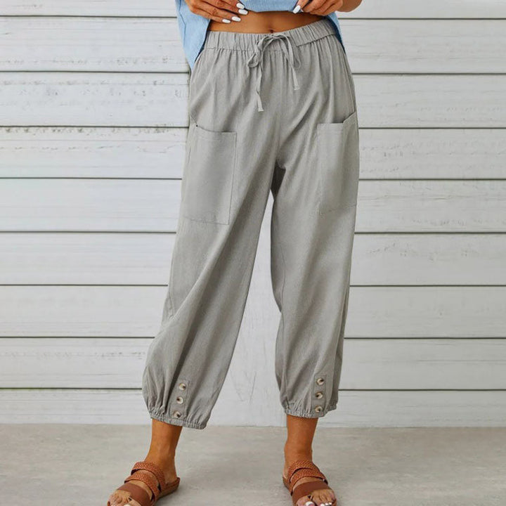 Sandra | Summer Trousers