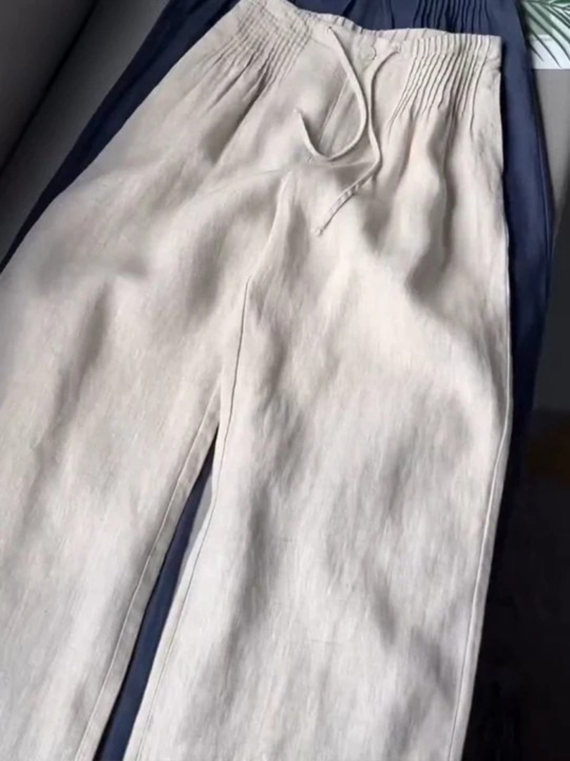 Camille | Wide-leg trousers