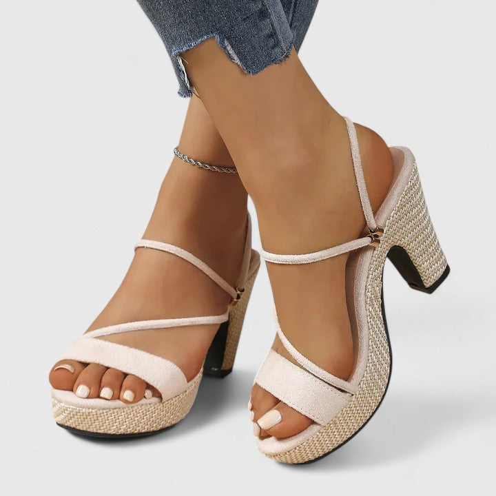 Maevira | Sophisticated Heels