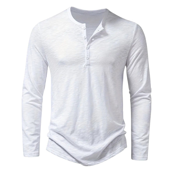 Kendrick | Smart Casual Long Sleeve Shirt