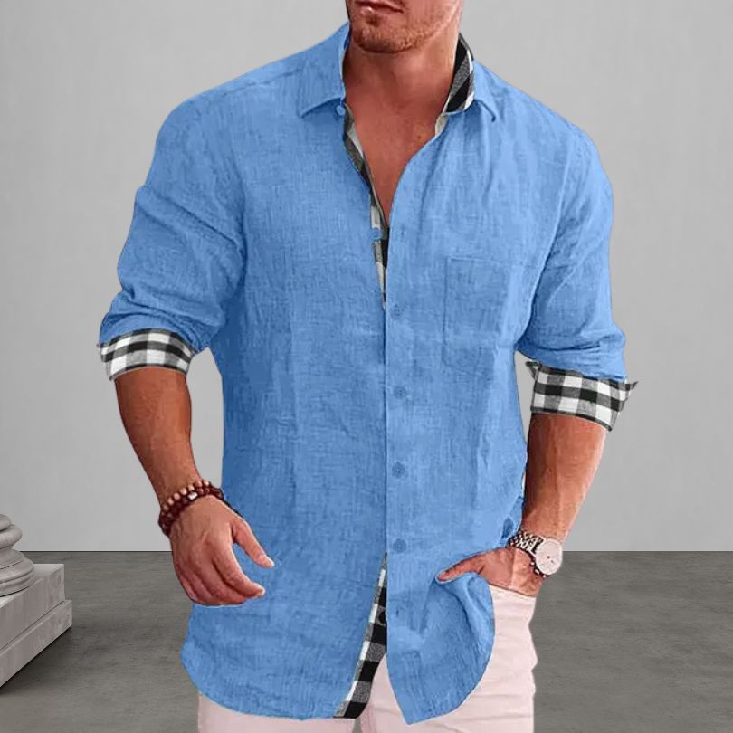 Nate | Smart Casual Shirt