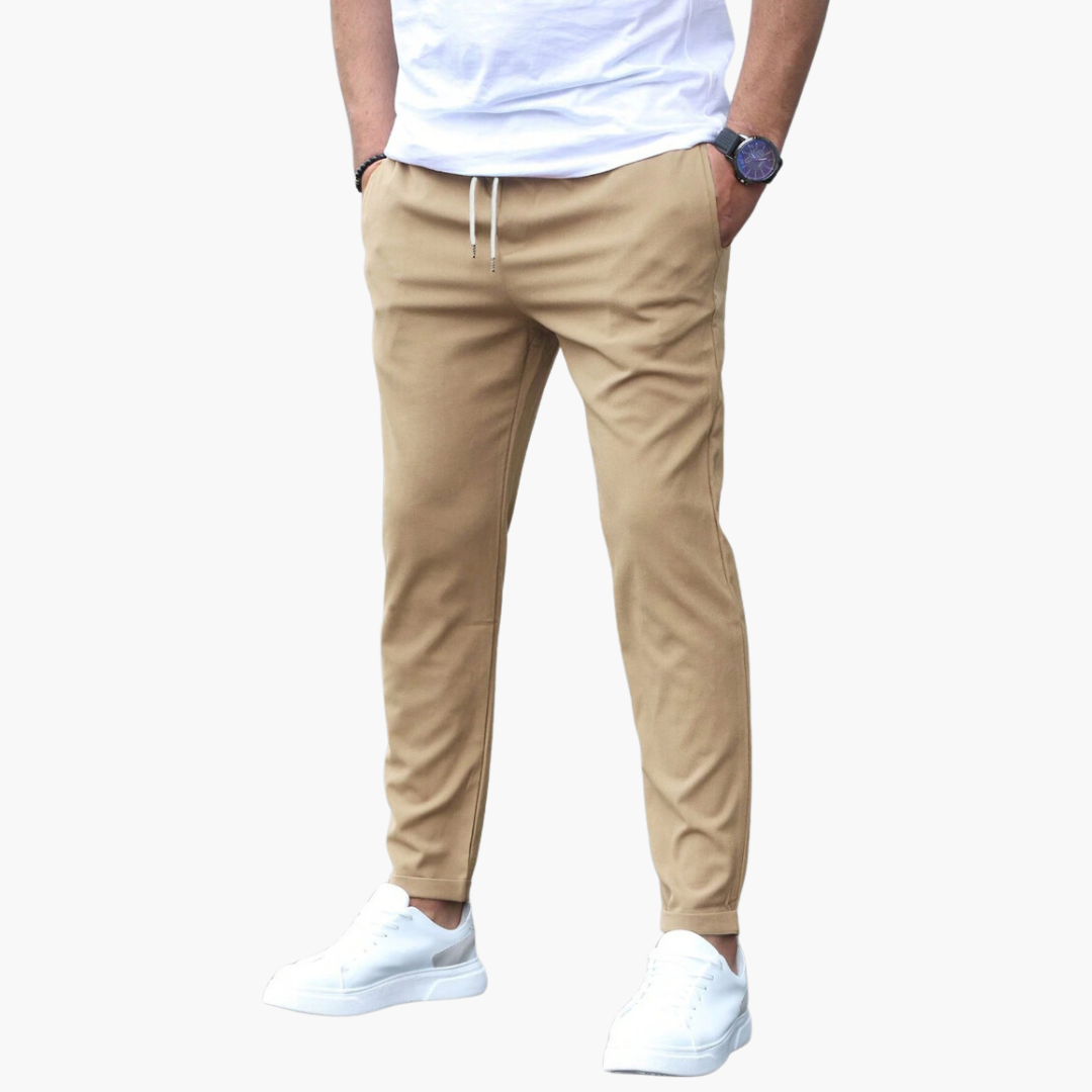 Charles | Luxurious Stretch Pants