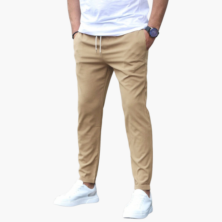 Charles | Luxurious Stretch Pants