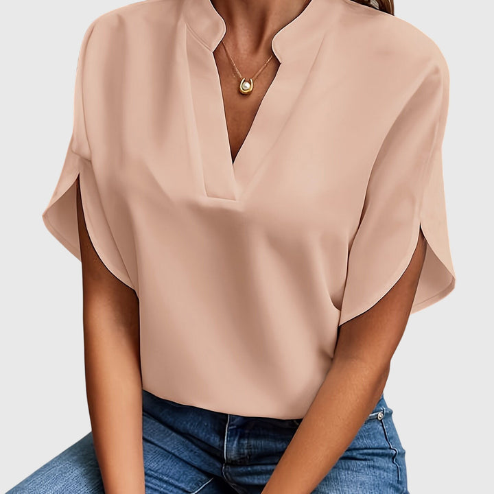 Kristie™ - Elegant Blouse