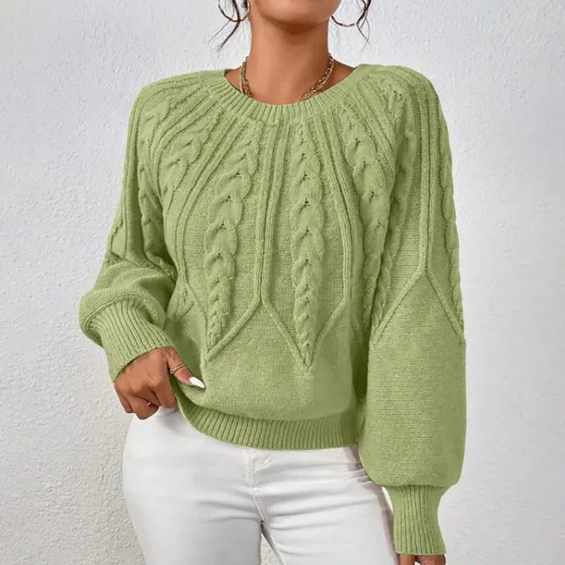 Zoe™ - Stylish Sweater
