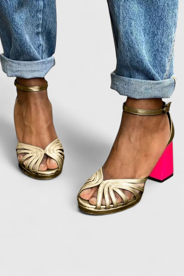 Tyrella | Sophisticated Heels