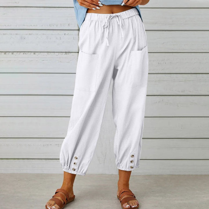 Sandra | Summer Trousers