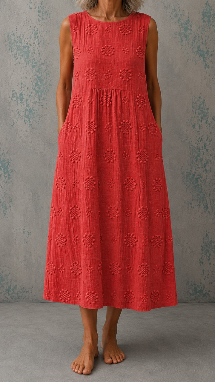 Linda | Sleeveless Dress